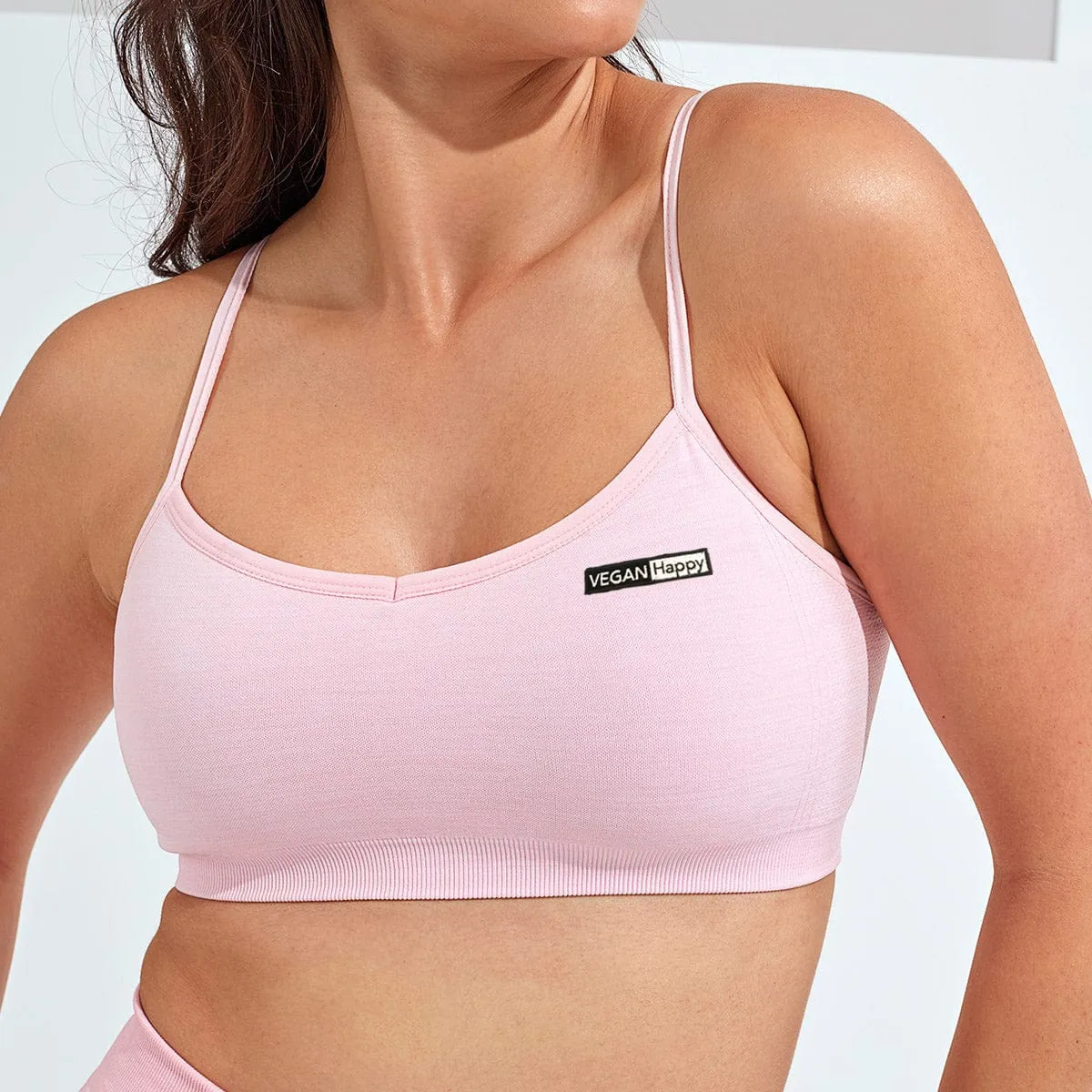 Vegan Women's TriDri® Recycled Seamless Bra | Multiple Colours