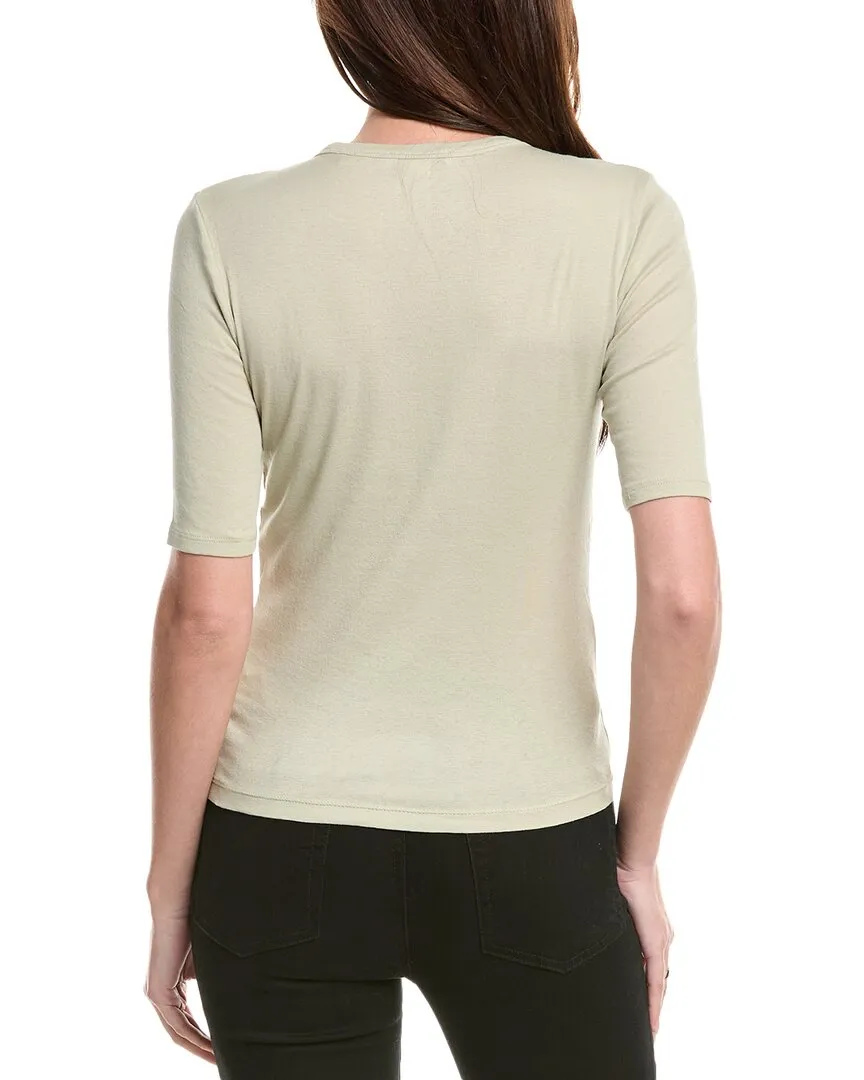 Vince Elbow Sleeve T-Shirt