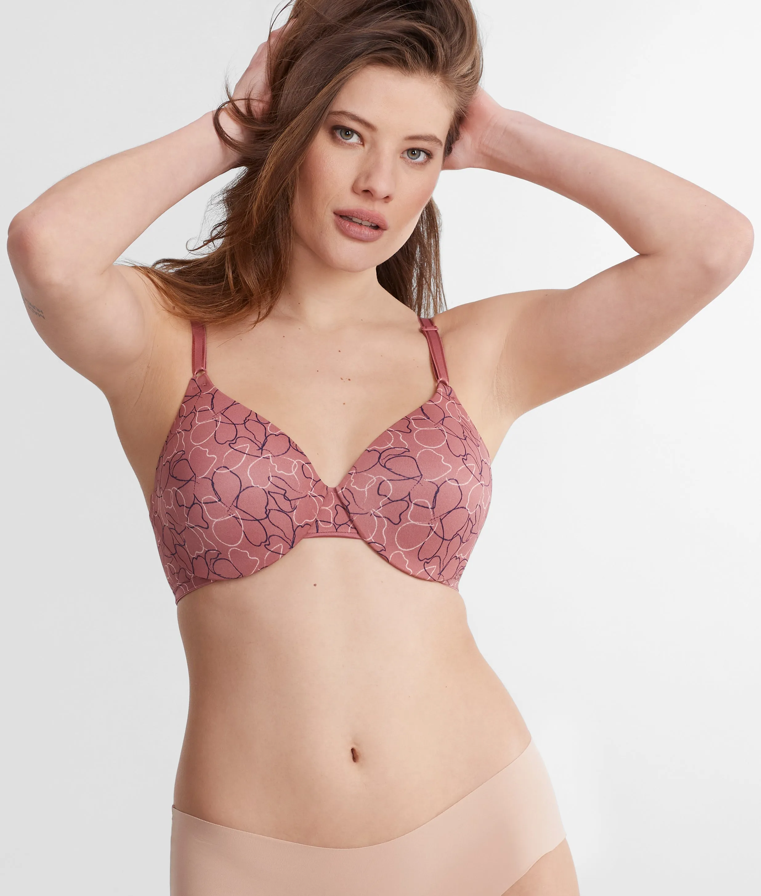 Warner's Women's This Is Not A Bra T-Shirt Bra