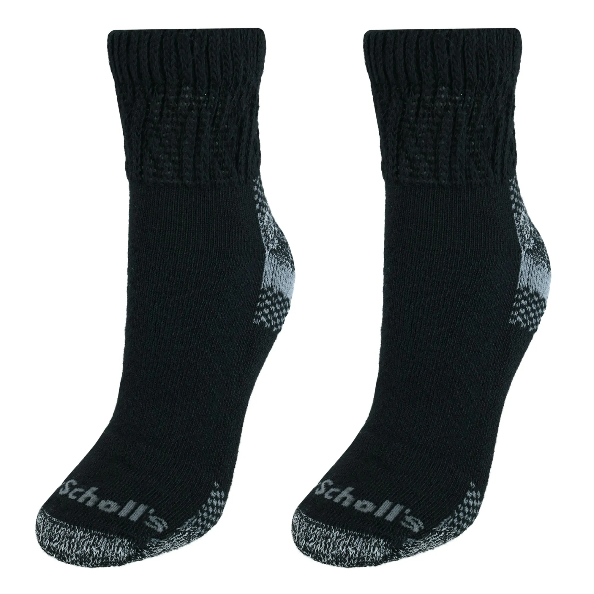Women's Ankle Advanced Relief Socks (2 Pair Pack)