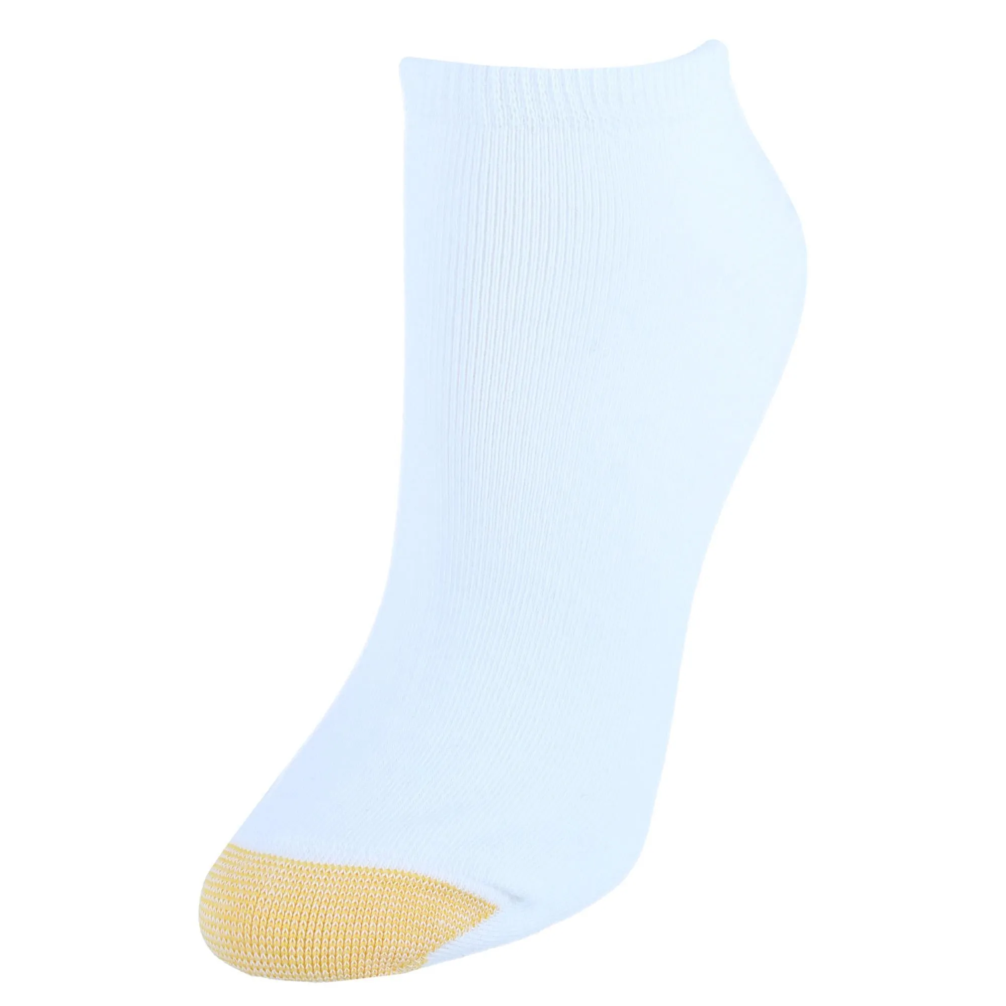 Women's Cotton No Show Liner Socks (Pack of 6)