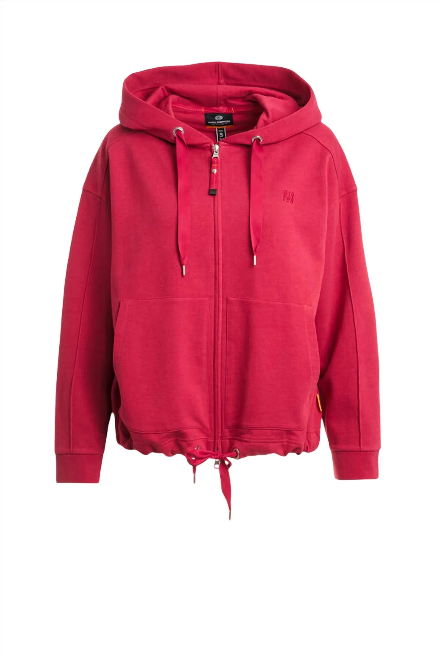 Women's May Hoodie In Cerise