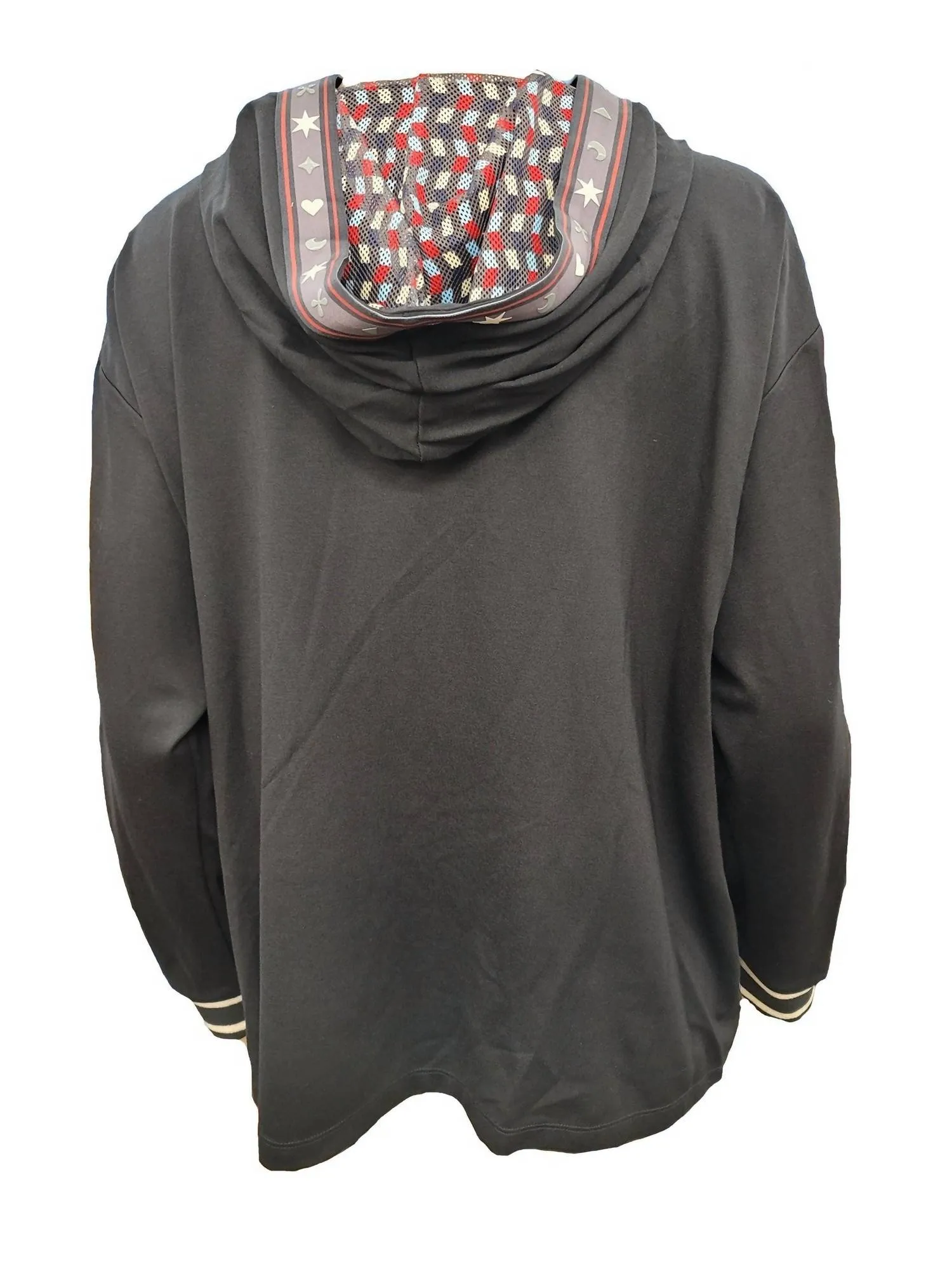 Women's Meadow Pullover Hoodie In Black