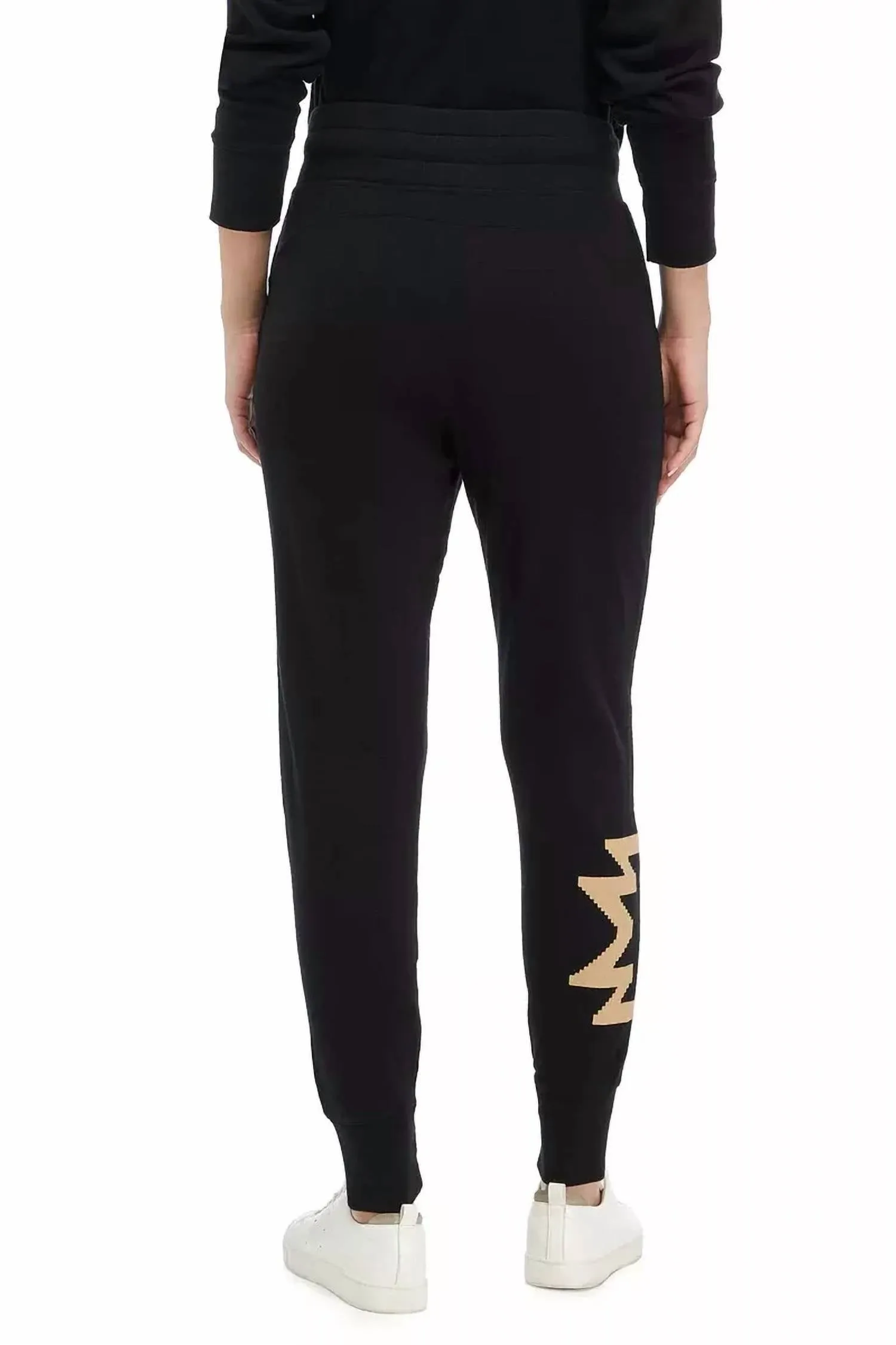 Women's Southwestern Jogger In Black