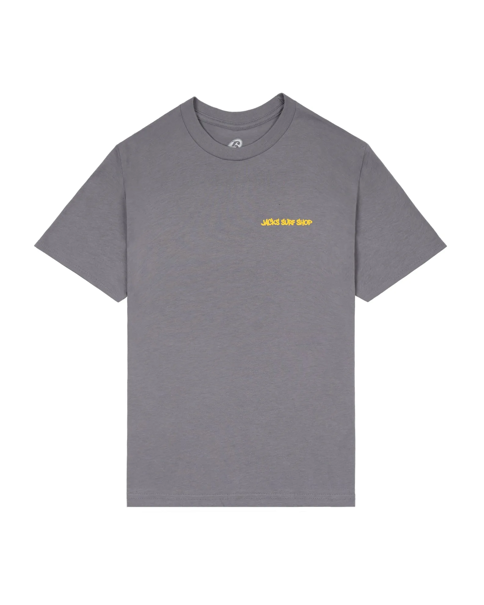 Youth (8-16) Rocket Power X Jack's "Checkered Skate" S/S Tee