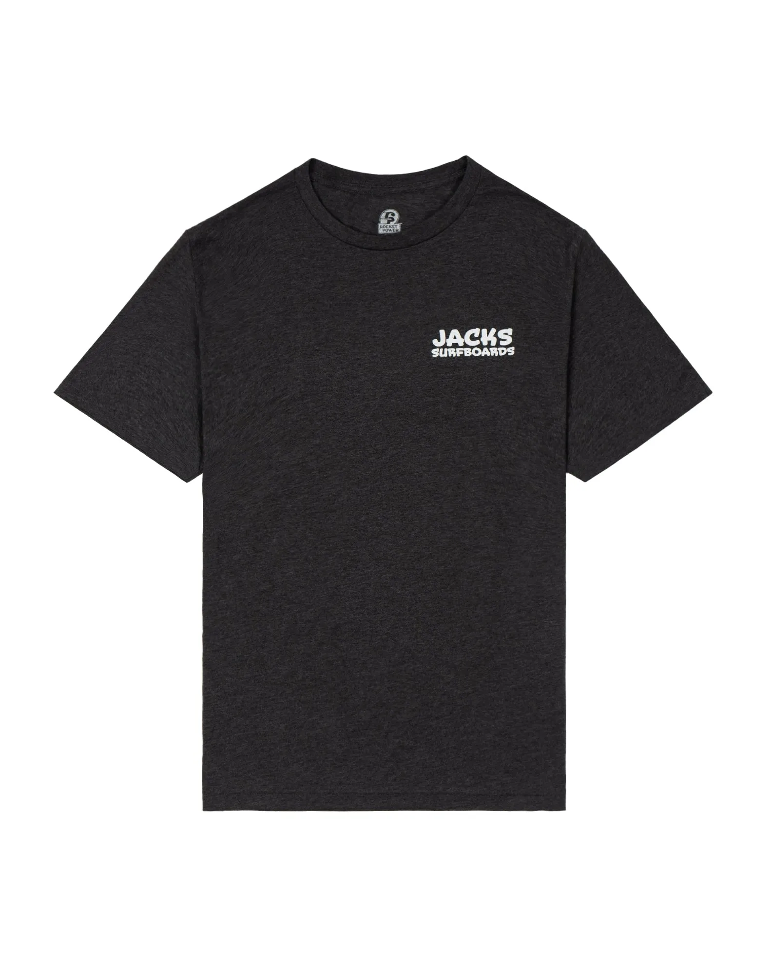 Youth (8-16) Rocket Power X Jack's "Squares" S/S Tee