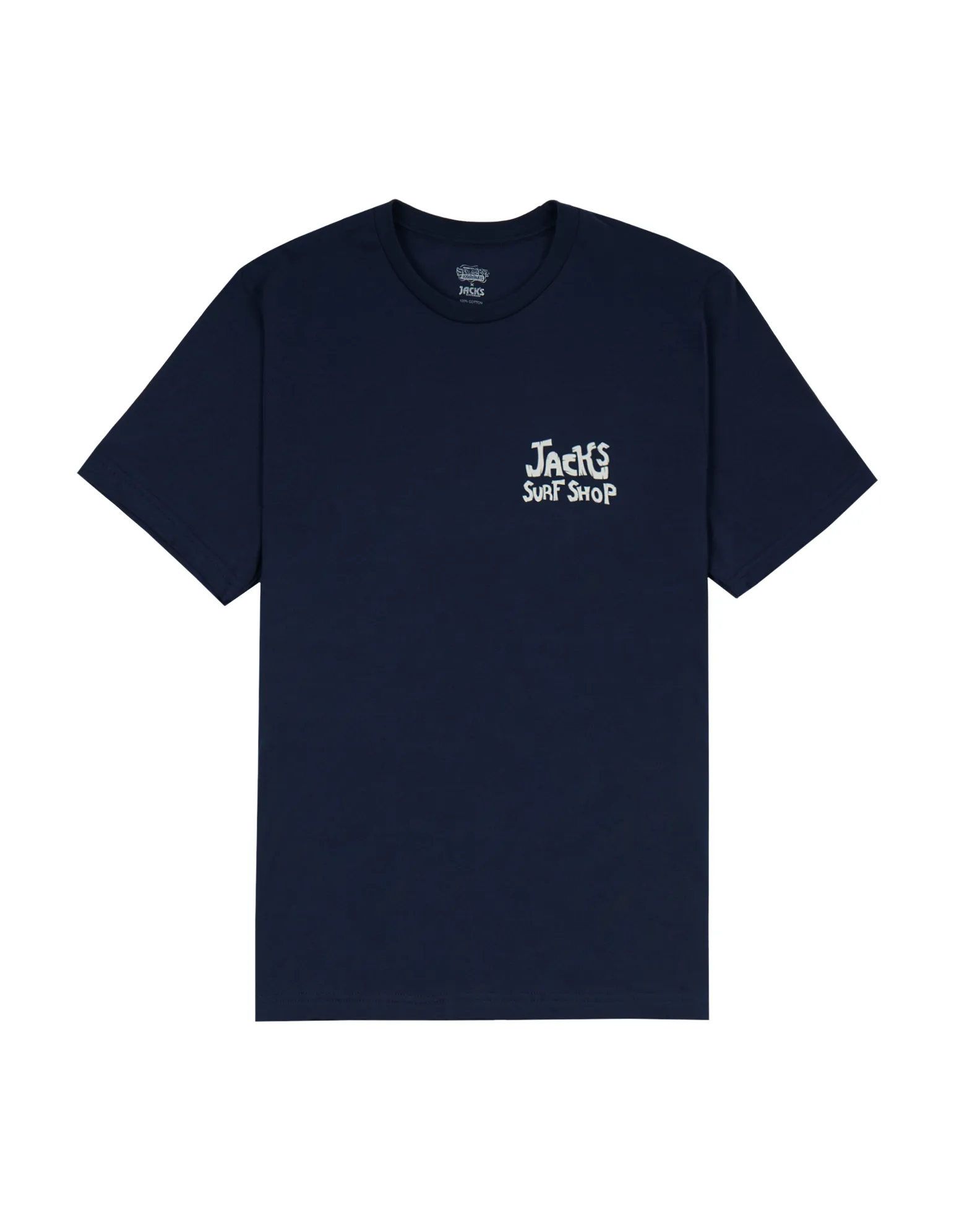 Youth (8-16) SpongeBob SquarePants x Jack's "Aloha" S/S Tee